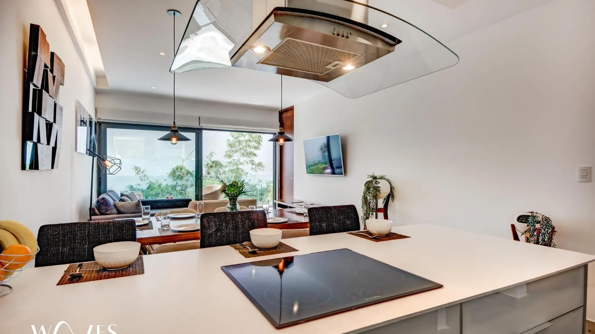1 Br. With Private Jacuzzi And Rooftop Pool Playa del Carmen Apartment