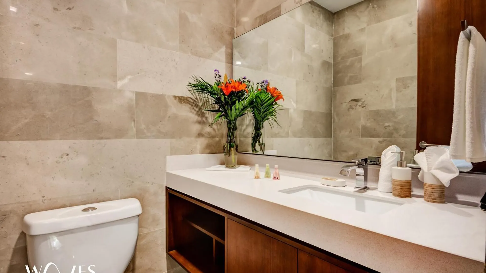 Apartment 1 Br. With Private Jacuzzi And Rooftop Pool Playa del Carmen