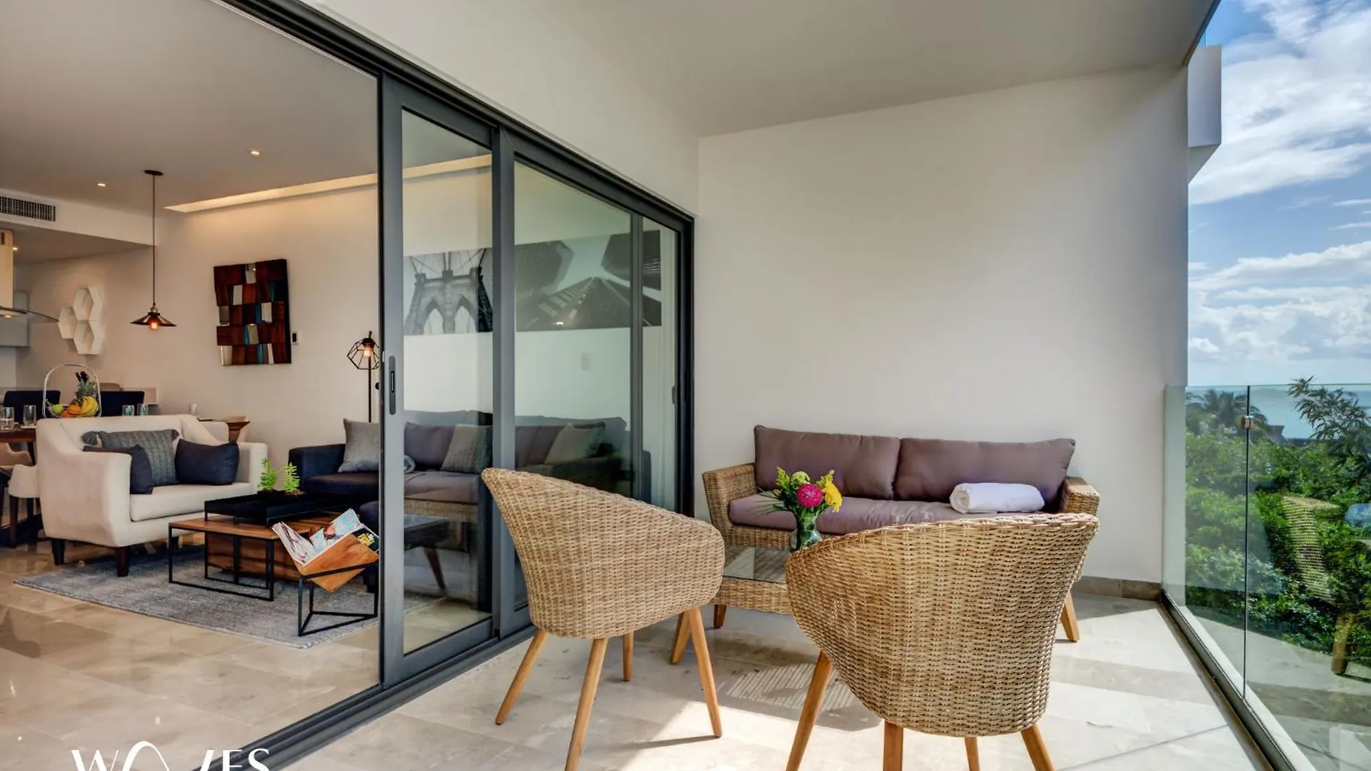 1 Br. With Private Jacuzzi And Rooftop Pool Playa del Carmen 0*,  Mexico
