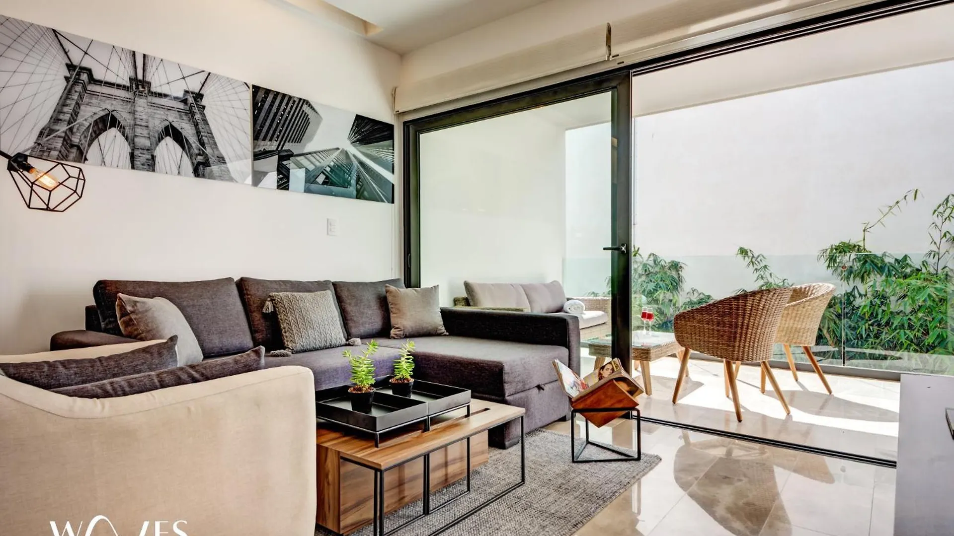 1 Br. With Private Jacuzzi And Rooftop Pool Playa del Carmen