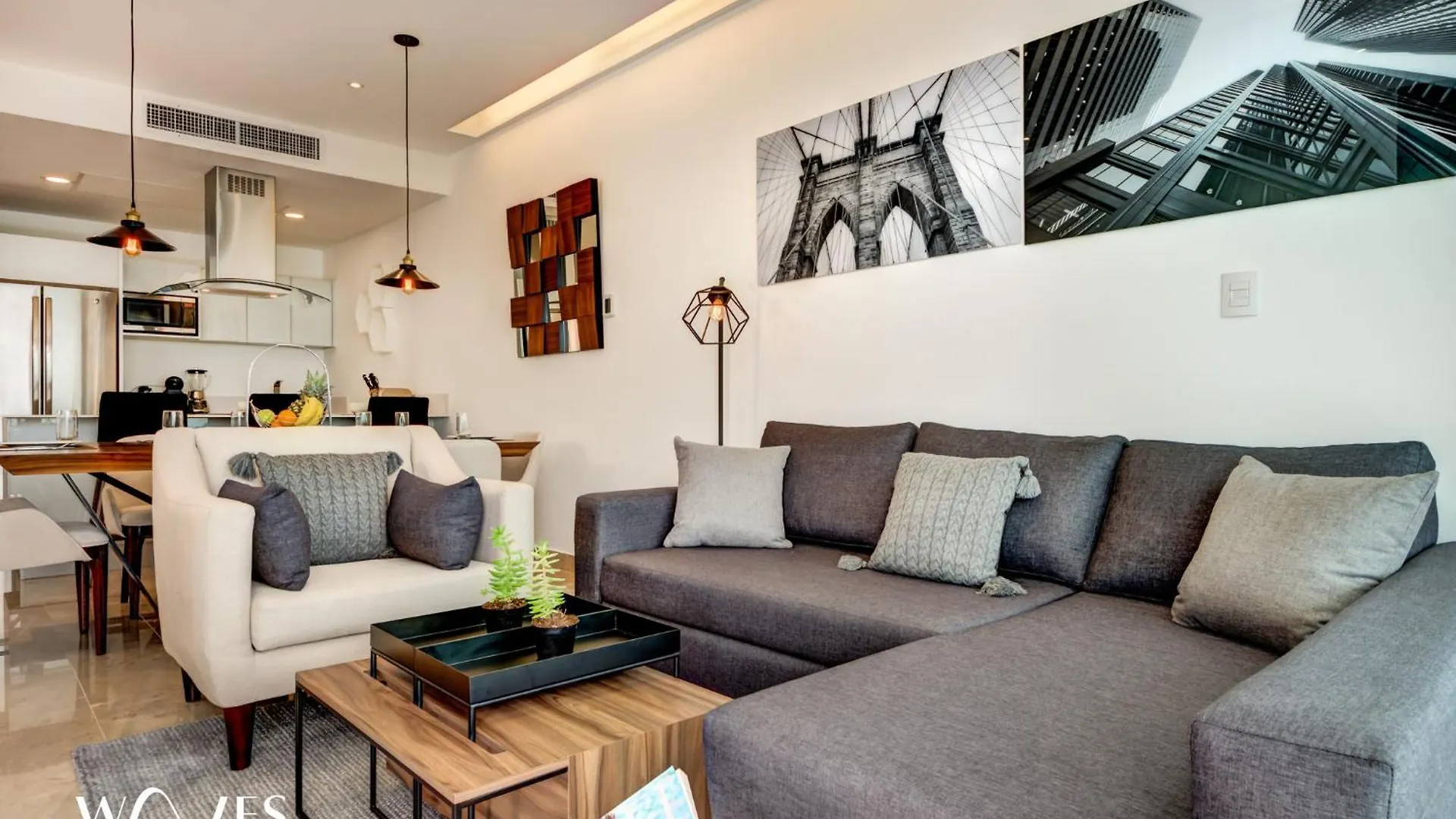 Apartment 1 Br. With Private Jacuzzi And Rooftop Pool Playa del Carmen Mexico