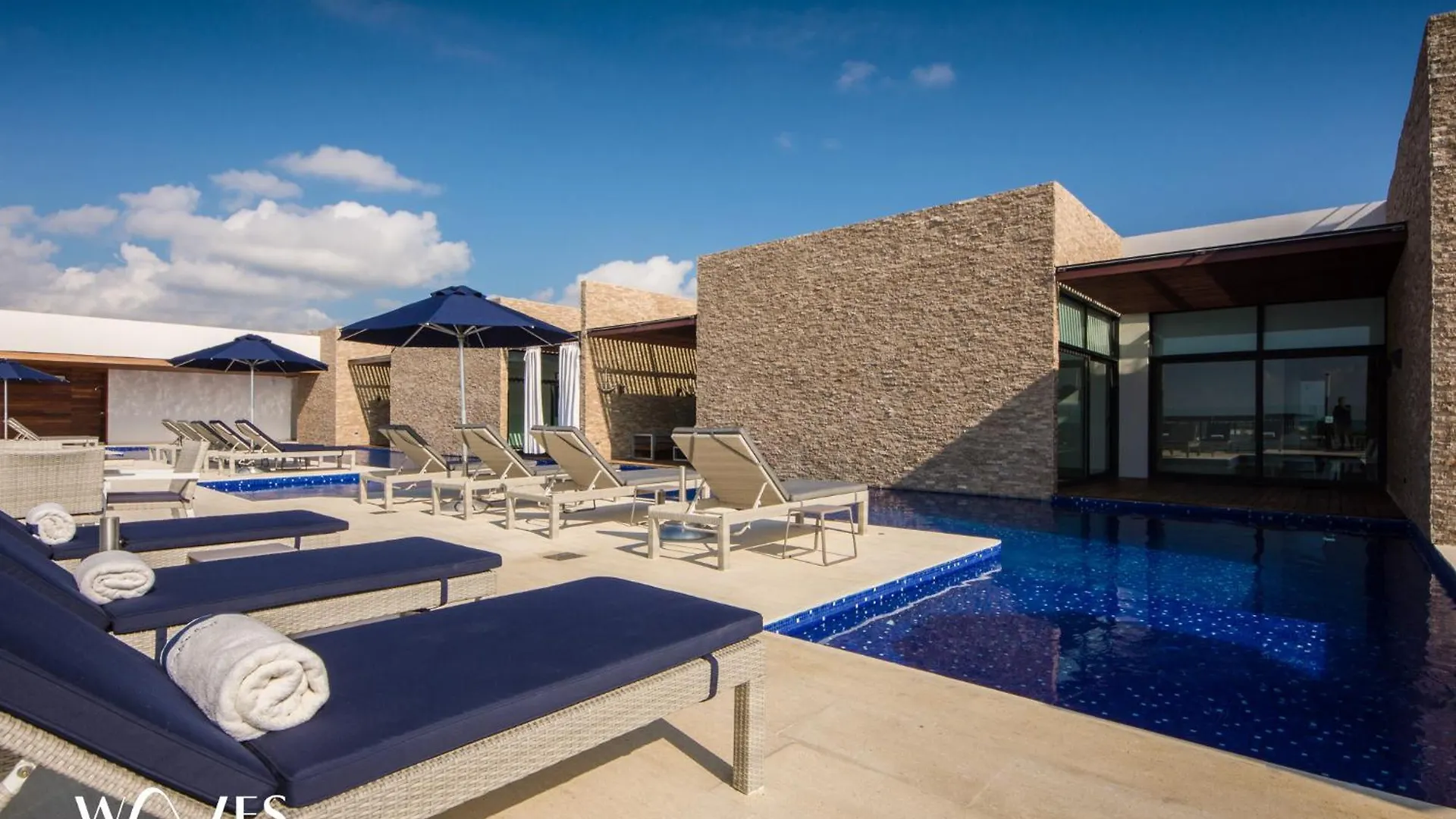 1 Br. With Private Jacuzzi And Rooftop Pool Playa del Carmen 0*,  Mexico