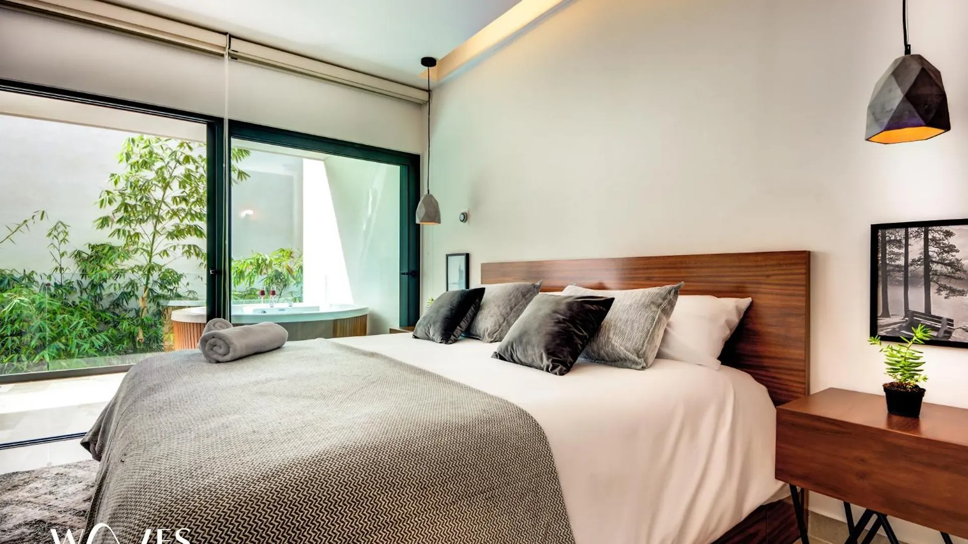 1 Br. With Private Jacuzzi And Rooftop Pool Playa del Carmen