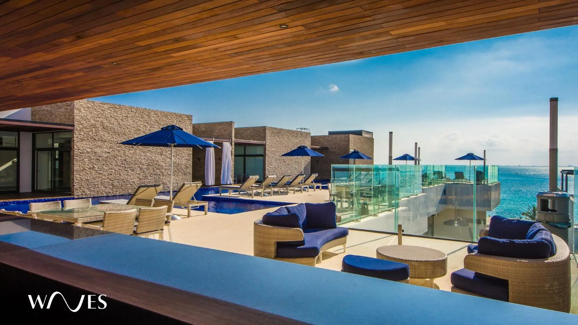 1 Br. With Private Jacuzzi And Rooftop Pool Playa del Carmen 0*,  Mexico