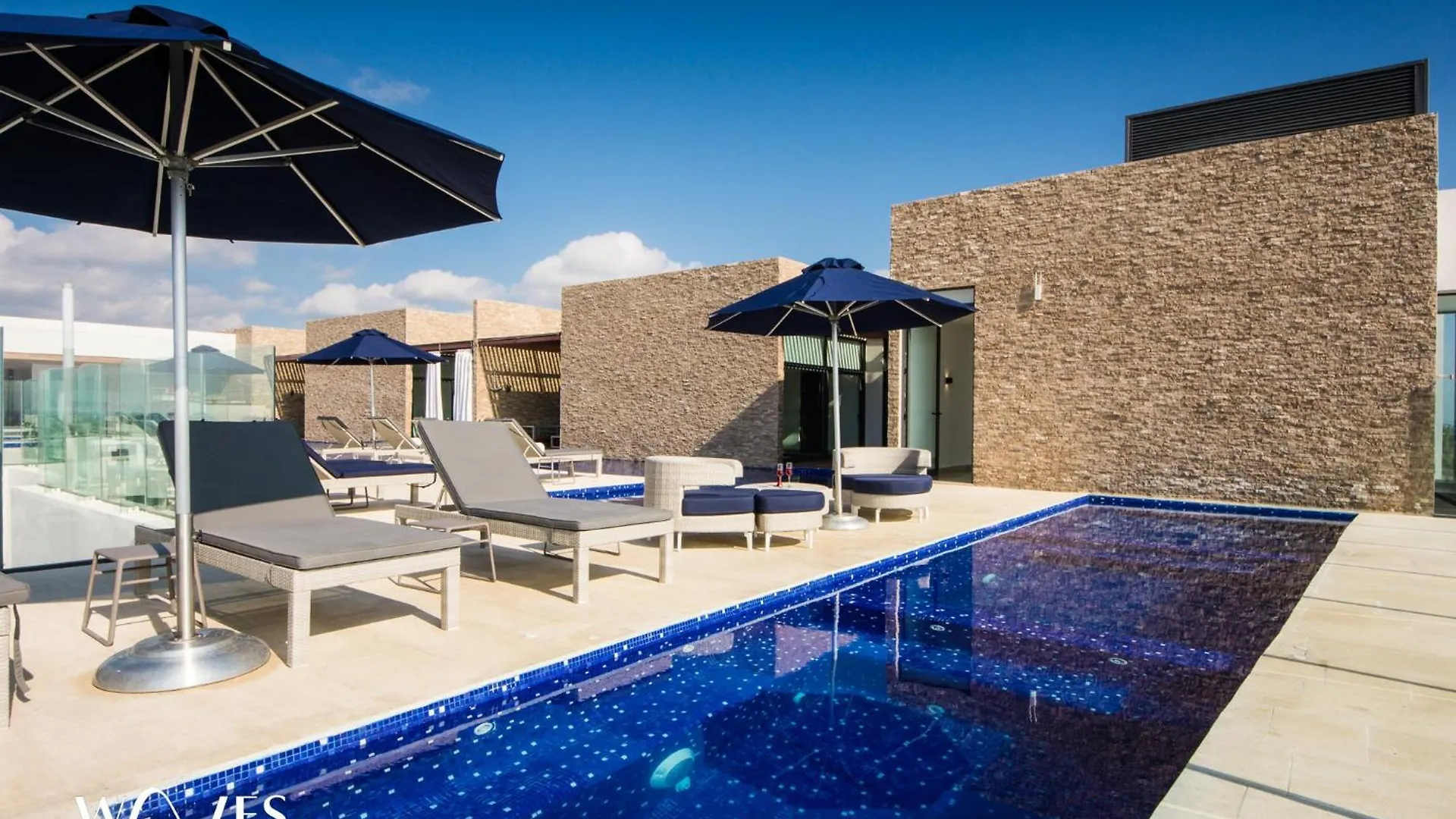 1 Br. With Private Jacuzzi And Rooftop Pool Playa del Carmen
