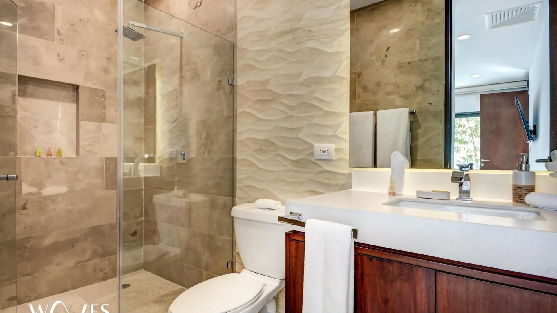 פלאייה דל כרמן 1 Br. With Private Jacuzzi And Rooftop Pool מקסיקו